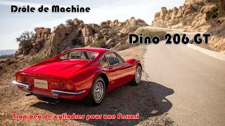 Drôle de Machine - La Dino 206 GT