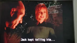 Cpt Picard and Beverly revealed their true feelings