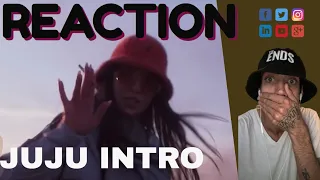 Canadian Rapper reacts to German Rap | Juju   Intro prod  Krutsch Official Video #SMAKSHADE