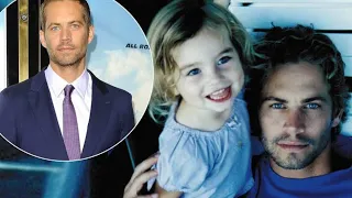 Paul Walker’s Daughter Has Grown Up Now, And She’s Paid Tribute To Her Dad In The Most Inspiring Way