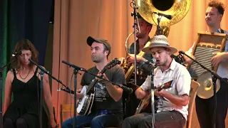 Tuba Skinny - "Jailbird" 5/13/18 @Jazzbattaklang in Dendermonde, Belgium