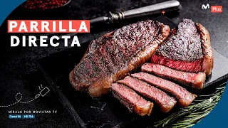 Receta: Parrilla directa l Entre Cuchillos y fuego