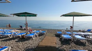 ROX ROYAL HOTEL Kemer, 2021 дорога к морю. OK-TV