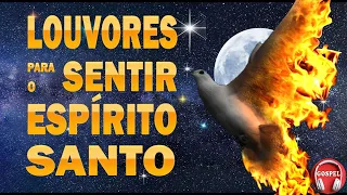 50 Louvores Para Sentir O Espírito Santo - As Melhores Hinos Evangélicos Para Ouvir 2023 - Com Letra