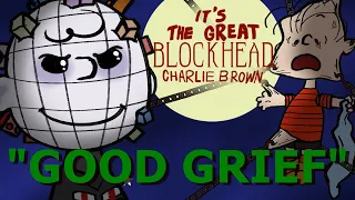 It's The Great Blockhead, Charlie Brown! (Peanuts/Hellraiser Parody)