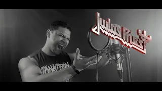 JUDAS PRIEST - Hell Patrol (cover)