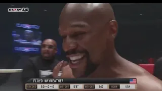 Floyd Mayweather vs Tenshin Nasukawa FULL FIGHT VIDEO HD