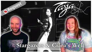 TARJA "Stargazers & Ciara's Well" Something FAMILIAR, then a HIDDEN GEM! | FIRST TIME REACTION