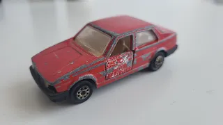 Alfa 75 Majorette vintage #viralvideo #restoration #vintage #shortvideo #majorette #play