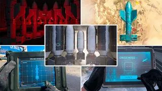 Evolution of Predator / Cruise Missile in Call of Duty Games