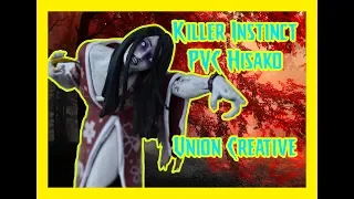 №31 Killer Instinct PVC Hisako Union Creative + FREE GAME CODE