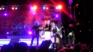 Dennis DeYoung - Babe (and meet the band!)
