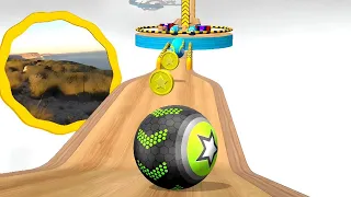 Going Balls‏ - SpeedRun Gameplay Level 3441 - 3442