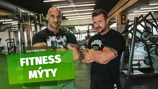 Mýty ve fitness | Roste naturál jen 72 hodin po tréninku?