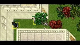 Tibia Antica PK Part 2 - THE STRONKEST (1/2)