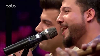 بشیر وفا و نذیر سرود - لالا جان / Bashir Wafa & Nazir Surood - Lala Jan - Dera Concert