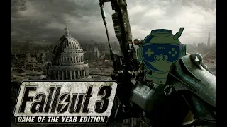 Fallout Foray: Fallout 3 - Ep 2 #Fallout #Fallout3