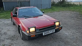 1987 Honda Prelude (2nd Gen) Walkaround