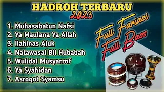 ALBUM SHOLAWAT HADROH TERBARU 2023 | FULL BASS VIRAL 2023