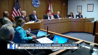 City votes to buy Clearwater Marine Aquarium land blocking Church of Scientology’s expansion