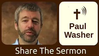 The Cross of Christ - Part 1 - Paul Washer
