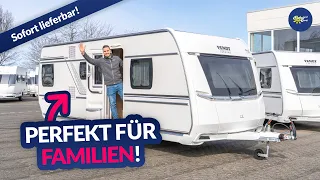 NEU: 2023 Fendt Bianco Activ 560 SKM | Test & Kaufberatung  - Camperland Bong