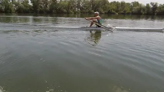 Rowing 1x