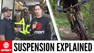 Suspension Jargon Explained | Suspension Setup Tips