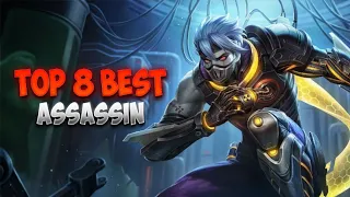 Top 8 Best Assassin To Solo Rank Up To Mythic | Season 30