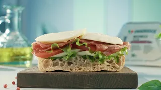Моцарелла для сендвичей  Unagrande