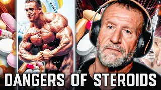 Dorian Yates On The DANGERS Of Bodybuilding