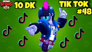 10 DK Brawl Stars Tik Tok Videoları #48