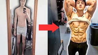 8 Body Transformations That'll Motivate You Instantly