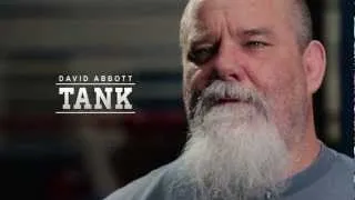 Tank Abbott Returns... King of the Cage LIVE on MAVTV April 13th!