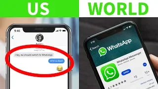 Why WhatsApp Failed in its Home Country but Dominated the World