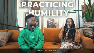 Practicing Humility