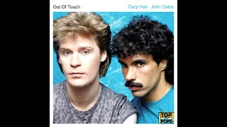 Hall & Oates - Out Of Touch (Radio Mix)