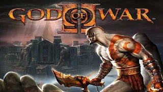 GOD OF WAR II HD