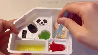 [✨popin cookin✨] 도시락 만들기 asmr