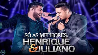 HENRIQUE E JULIANO  - LANÇAMENTO -  MÚSICA NOVA - VAI QUE BEBEREIS - REPERTORIO NOVO