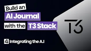 T3 Stack AI Journal - 04 Integrating the AI