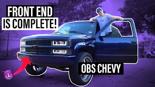 3 EASY Upgrades For Your OBS Chevy!