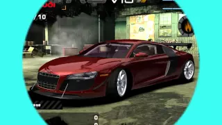 Need for Speed Most Wanted Ultimate  cars pack