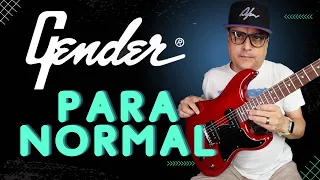 Squier Paranormal Stratosonic Review