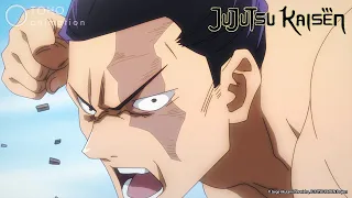 Fushiguro vs Todo | JUJUTSU KAISEN