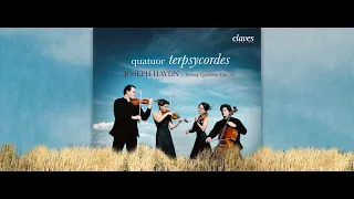 Joseph Haydn: String Quartet in G Major, Op. 33 No. 5 / Quatuor Terpsycordes