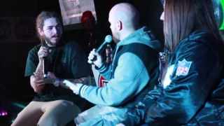 Post Malone interview