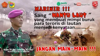 PODCAST EPS.7  Komandan Korps Marinir : Dibalik kesuksesan pembebasan sandera Kapal MV. SINAR KUDUS