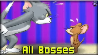 Tom and Jerry The Magic Ring - All Bosses