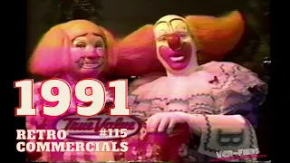 1990's Commercials Aired on WGN - 1990's #115